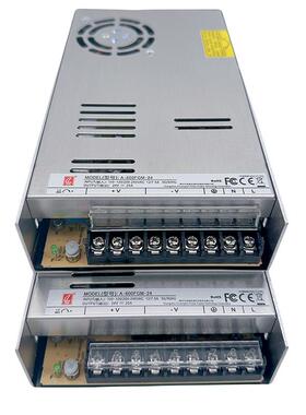 创联电源A-600FGM对标明纬LRS-600W工8开关电源12控V72815V24V63V