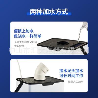 工业加湿器果蔬保鲜增静商湿器纺织车加湿间消毒猫87658舍家用用