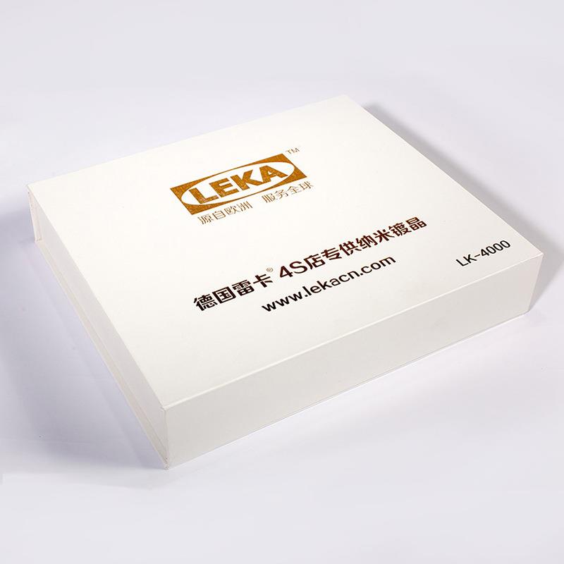 LKA雷卡LK-4000纳镀晶漆面水晶镀膜液晶体玻璃度E封釉液体玻LK-40