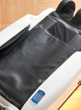 电能按摩洗头床理发店式平躺美发店全自智动头疗床动JS-A09按泰摩