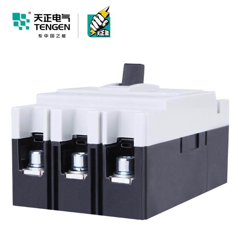 TENMGE天正221NTG13-125L/3002动力型塑壳断路器电动机保护开关10