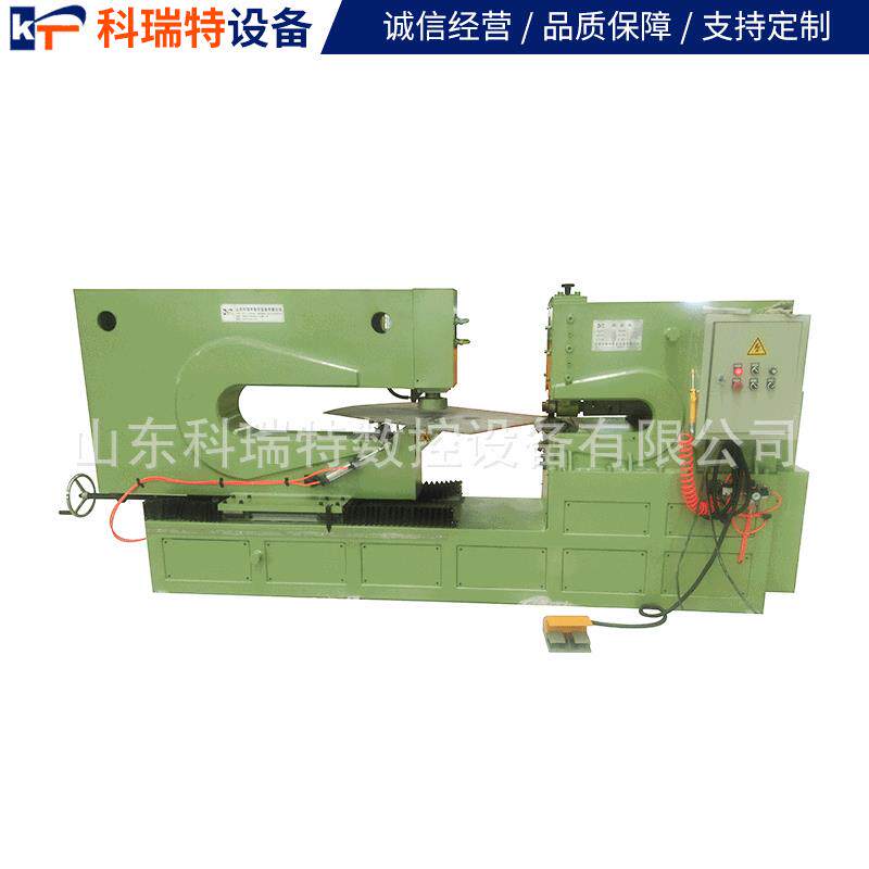 绝缘纸板圆剪机端护板剪圆机侧护板加工机铝板划圆机