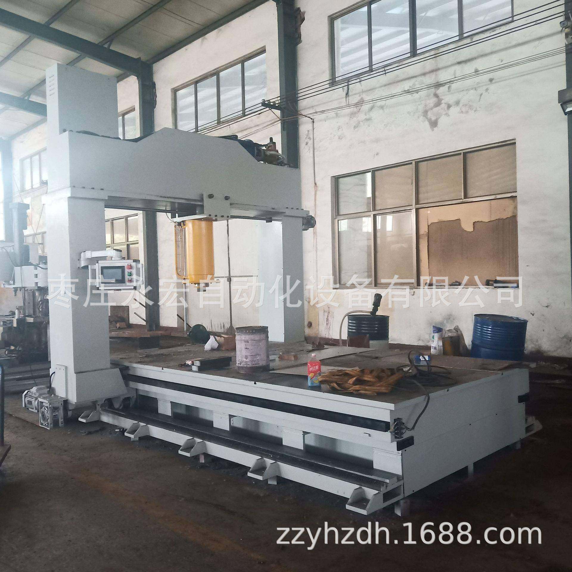 315吨大台面数控框架龙门式液压机400吨金属薄板伺服整平压力整机,五金/工具,其他机械五金,淘宝优惠券,粉丝福利购,淘宝优惠卷