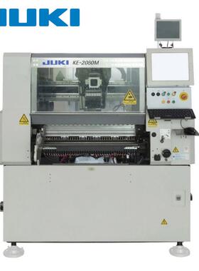 JUKI二手贴片机KE-2080M小型PCB板IC电子元件高速贴装设备KE2070M