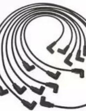 雪佛兰5.7L/ 7mm火花塞线束*9 1994-1995 9718D CR43TS 671-8022