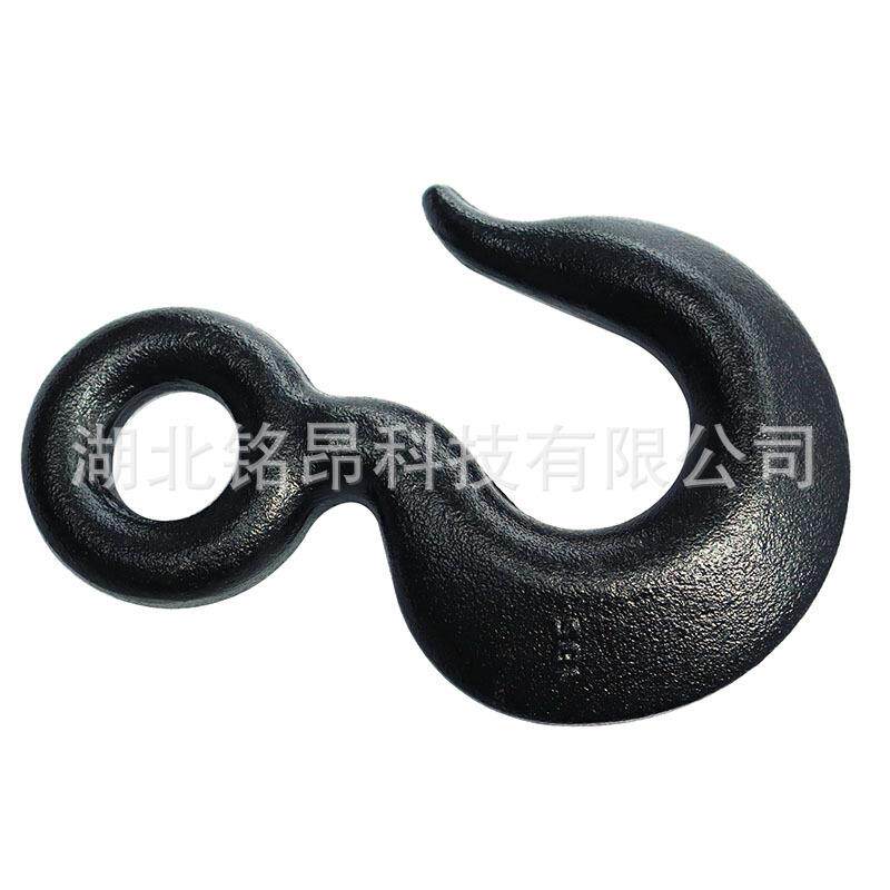 东风EQ2082绞盘钢丝绳拉钩4500C-415六驱尖头车EQ2081越野车配件