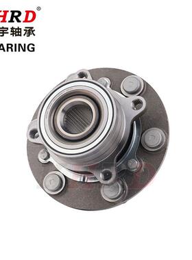 43202-4EG0A 432024EG0A适配逍客II(J11)欧版四驱后轮毂轴承单元