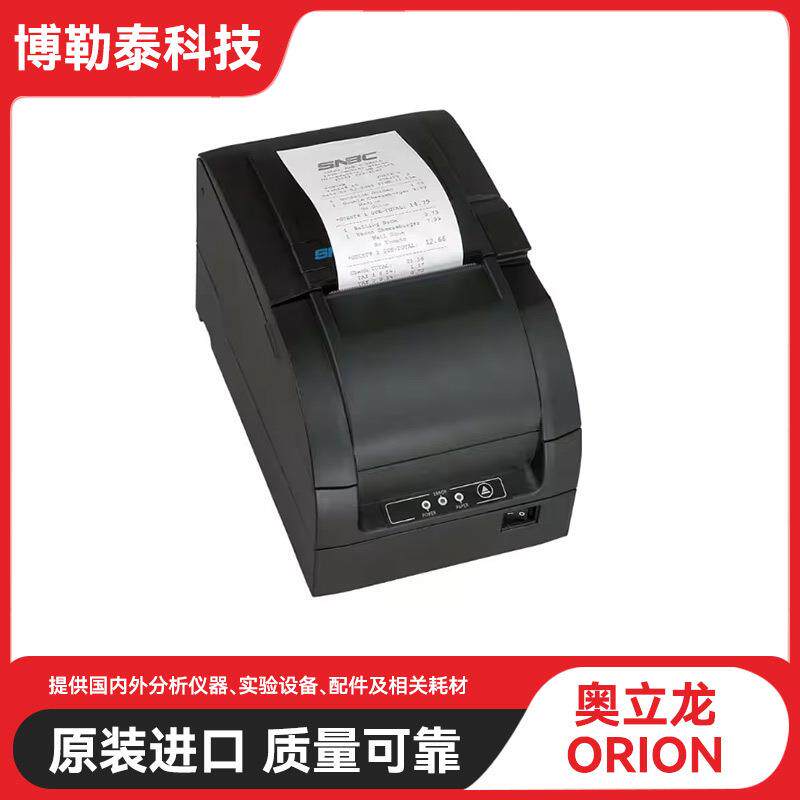 Thermo Scientific Orion Star A 系列紧凑型打印机 货号: STARA-