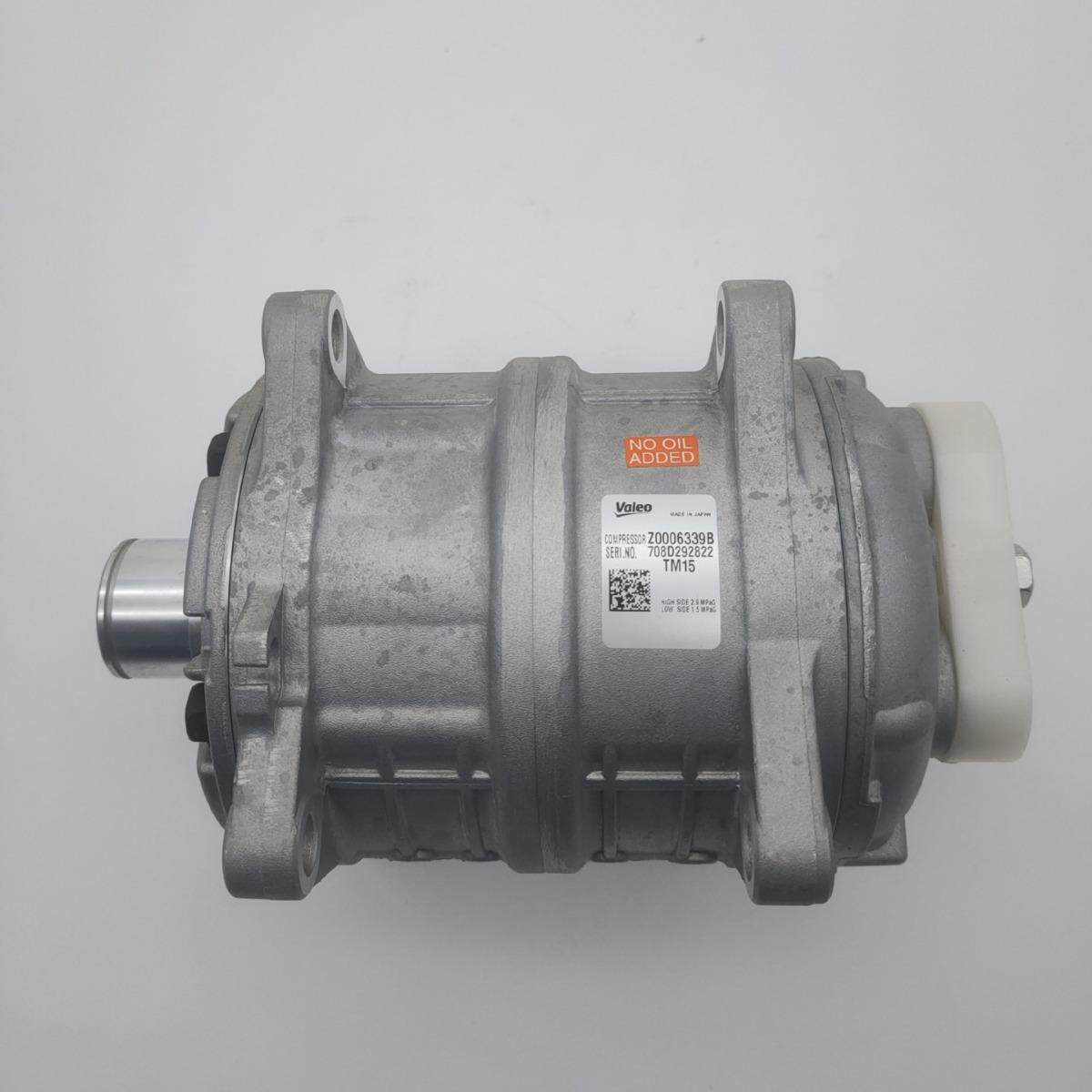 法雷奥Valeo TM15 液压驱动压缩机 Z0006339B 不带离合器