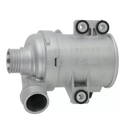 发动机冷却水泵 11518635089 适用于宝马N20电子水泵总成汽车水泵