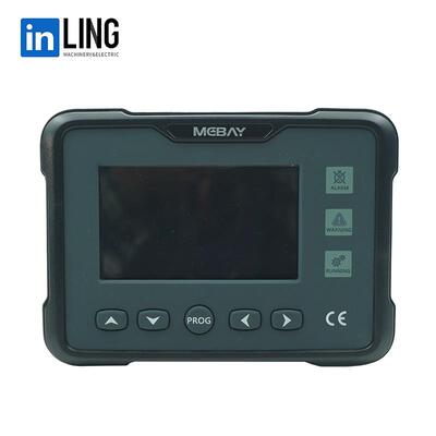 GM70C GM70CH GM70CK铭贝控制器多功能监控数字仪表盘总成