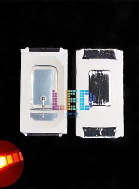 5730橙光0.2瓦 600-610nm高亮5630橘橙色0.2W发光LED贴片指示灯珠