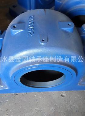厂供应SD3152大型立式轴承座 适用于23152K调心滚子轴承 轴承箱