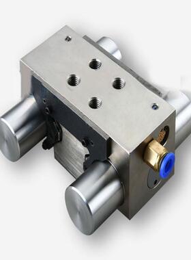 直线导轨副钳制器气压常闭型CPS20SAA