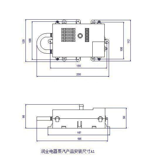 蒸汽发生器厂家蒸发生蒸小型即热式549蒸汽发生器器汽电加热汽发