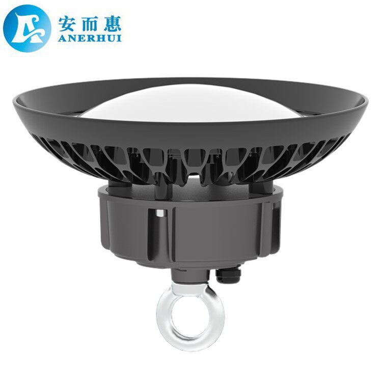 厂家批发LED工矿灯外壳飞碟灯外壳套件工矿灯外壳工矿灯套件