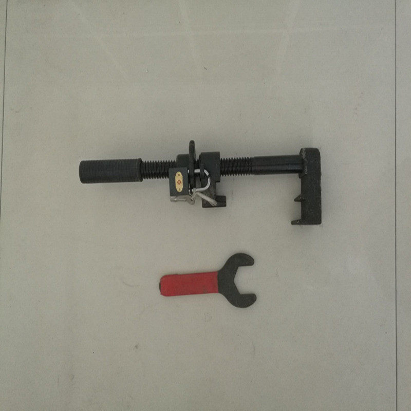 钩锁一体钩锁器工作可靠单轨钩锁器使用方便通用型道岔钩锁器