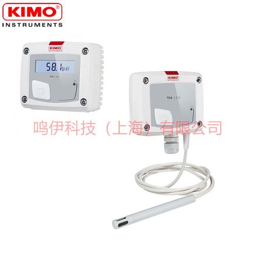KIMO温湿度变送器TH110-POES