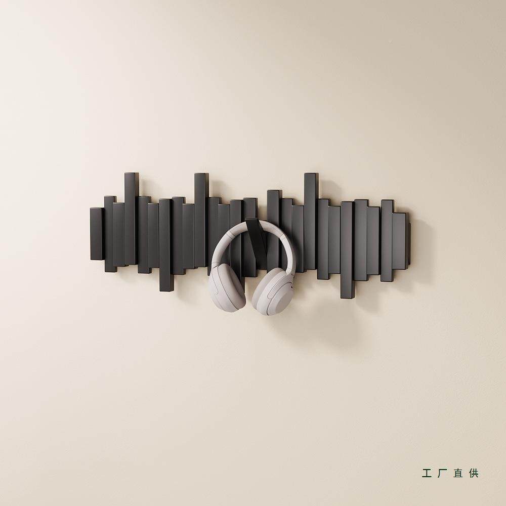 钢琴衣架墙上壁挂键实木钩免打孔卧室挂玄关入UGP进门户后置物衣,鲜花速递/花卉仿真/绿植园艺,其它园艺用品,淘宝优惠券,粉丝福利购,淘宝优惠卷