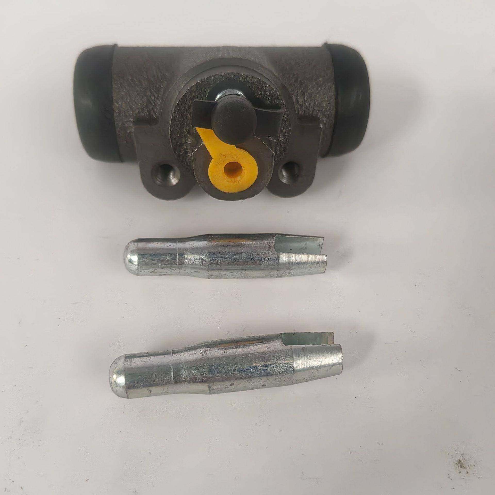 斗山电371S动叉车配件B15制E/B18SE/B轮20SCE前左刹车动分泵轮缸