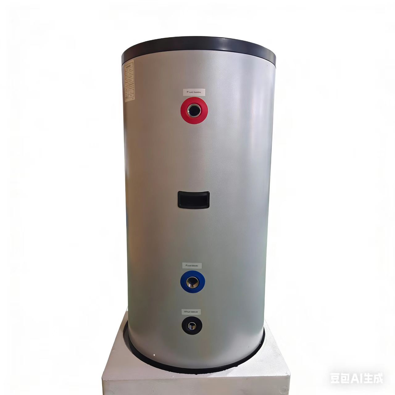 缓冲保温承压热水水箱空气能壁挂炉换热太阳能水箱