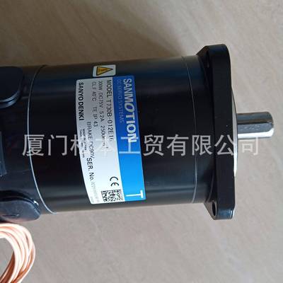 山洋马达T506B-412E16T511BT-012电机T730B-012E16