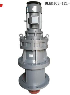 污水污泥加药混凝搅拌机立式絮凝搅拌器BLED163