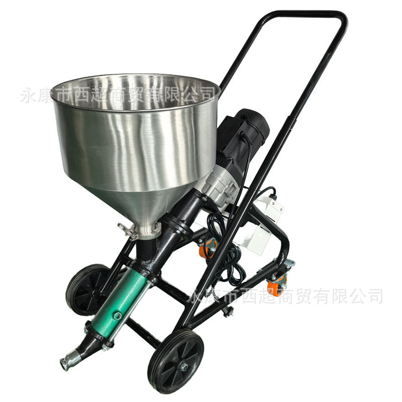 电动多功能高压喷涂机多材质喷漆