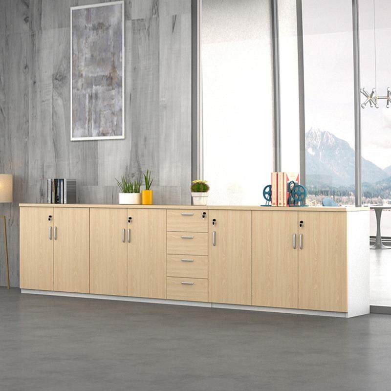 M-207矮办公家文件矮柜储物柜资柜料柜档案柜木质具公共空间办8公,商业/办公家具,办公储物柜,淘宝优惠券,粉丝福利购,淘宝优惠卷