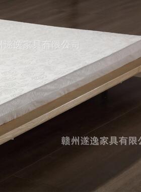 乳胶床垫分10外FMP公8公分带内套1米8床家用乳胶5公分1米5儿童垫