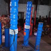 18潜程水深井泵高泵扬深井水冷式 直销8150QJ32 10BUD 潜水泵多级