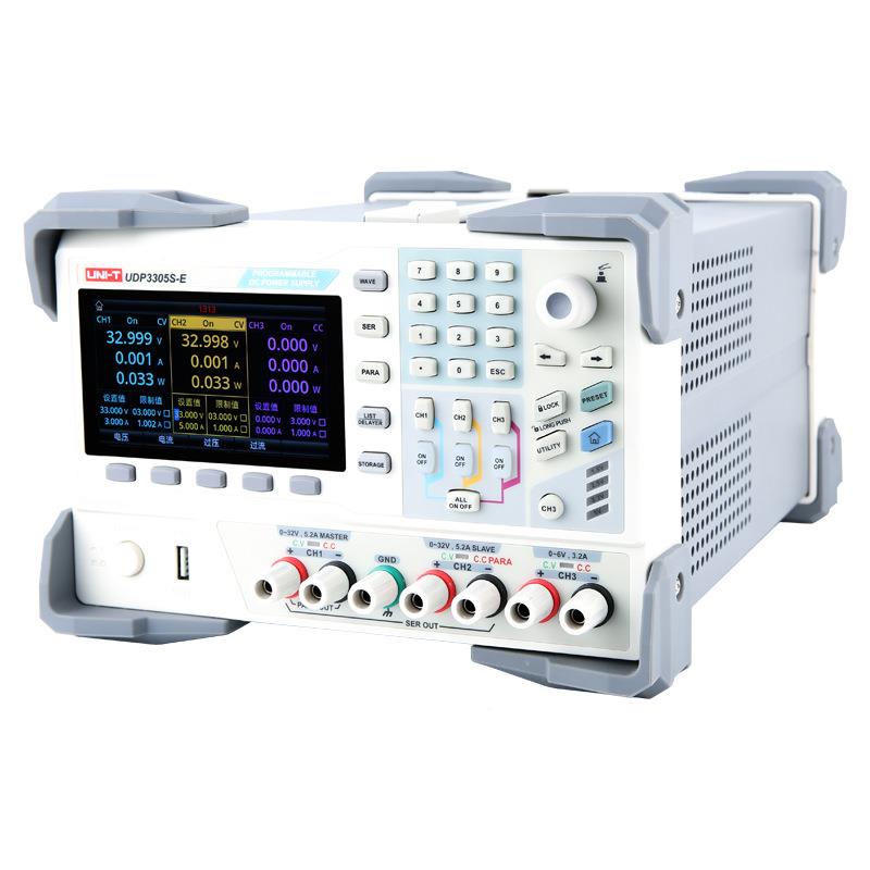 利德UDP30305ST-E/UDP优3303C/UP6722/UDP673可编程直流DYY电源