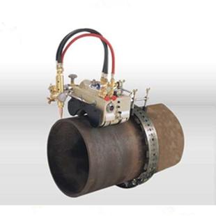 管道切割 手摇式 Y磁力 11G211G道 机坡口机火焰切 管切割机CCG2