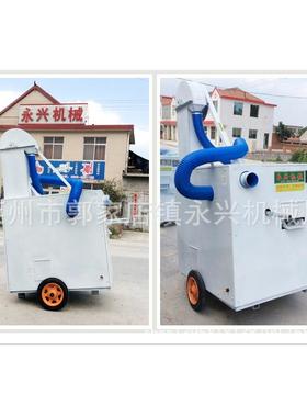 选JJXJ101XJ101-X1封闭式小比重麦精机筛选设备