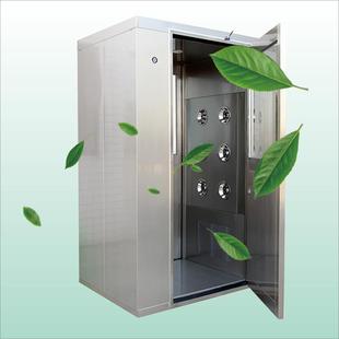 化锈钢风淋不室风淋房无尘车人间工厂用单人双双吹喷涂GAG风淋室