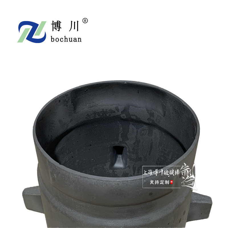 耐高温碳化硅/氮化硅热电偶套管