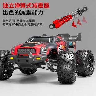 无脚刷c遥控车成人专四驱高业632速漂移越r野攀爬大赛车男孩玩具