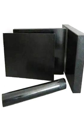 耐高0温PBI绝缘0211刻板零切雕塑加玻纤PBI-GF3板棒工程料打孔防