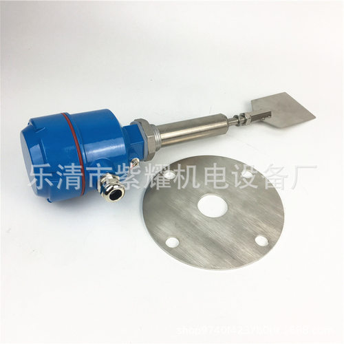 LW-PR26阻旋料位开关带轴保护