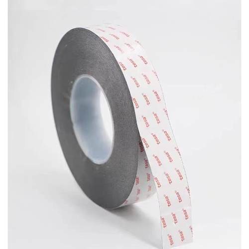 德莎色6314黑双5面高性能薄膜双面胶带移动电话的德莎6134视窗粘