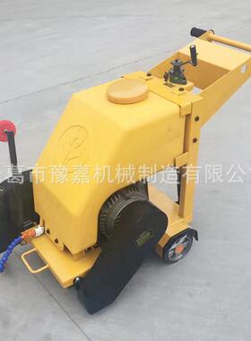 马路切割机面电动路187500新型水泥面切割机透地水沥青切缝机