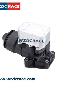 03L115389C 适用VW CC AMEO Polo机油冷却器03L115389B 03L115389