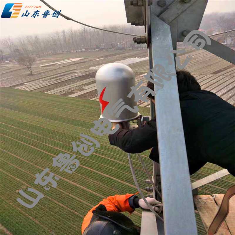出口国标接线盒铝合金接线装置ADSS/OPGW塔杆用接续包