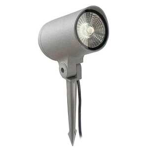 COB插地灯地插灯外壳抱杆灯投光灯射灯外壳10W15W20W