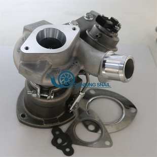 涡轮增压器TD03L4 49131-06320 BK3Q6K682NB 2.2L
