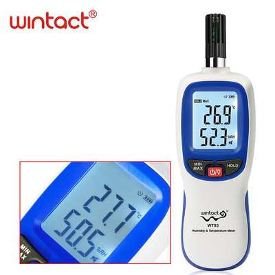 汇天益WT83(B高精度温控温湿度Temperature and humidity meter