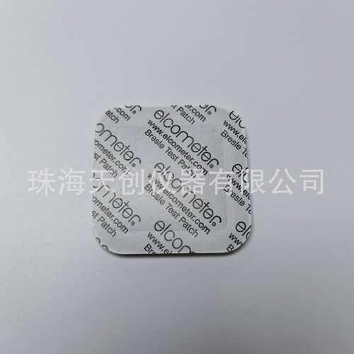 英国易高Elcometer 135C Bresle 盐分贴片表面氯化物污染含量测试