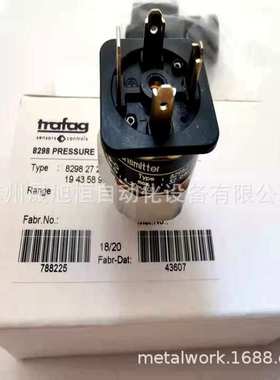 40公斤瑞士trafag传感器NPN40.0A4/8264.81.2510.04.19.58.V3