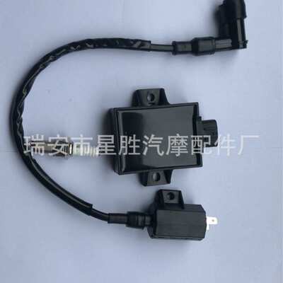 点火线圈火花塞CDI Bayou 220 KLF220A Bayou 250 KLF250A