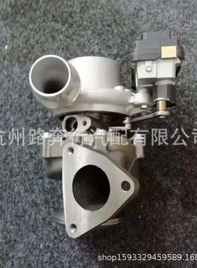 适用路虎2.0T柴油版涡轮增压器LR083483 04D3-6K682-AD 49335-019